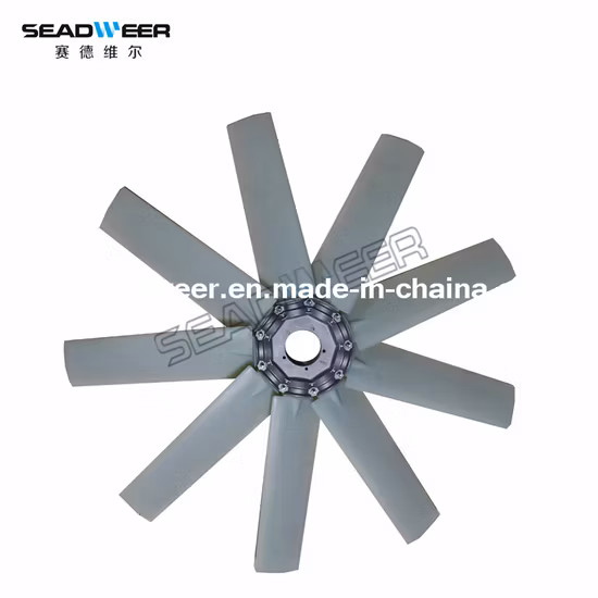 1092005396 1604617803 Лопасть винтового воздушного компрессора для вентилятора Atlas Copco