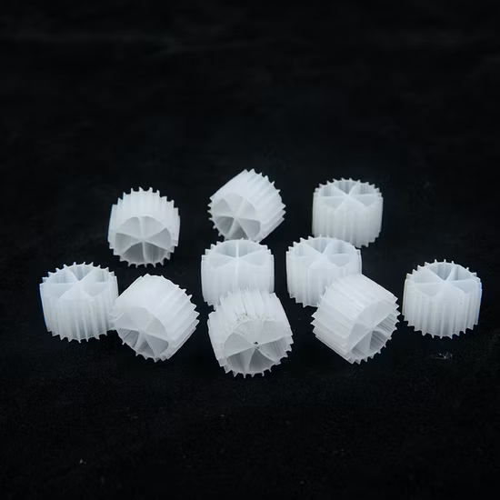 Mbbr Fliter оборудование для очистки воды гравитационный отстойник дренажа корневой воздуходувки